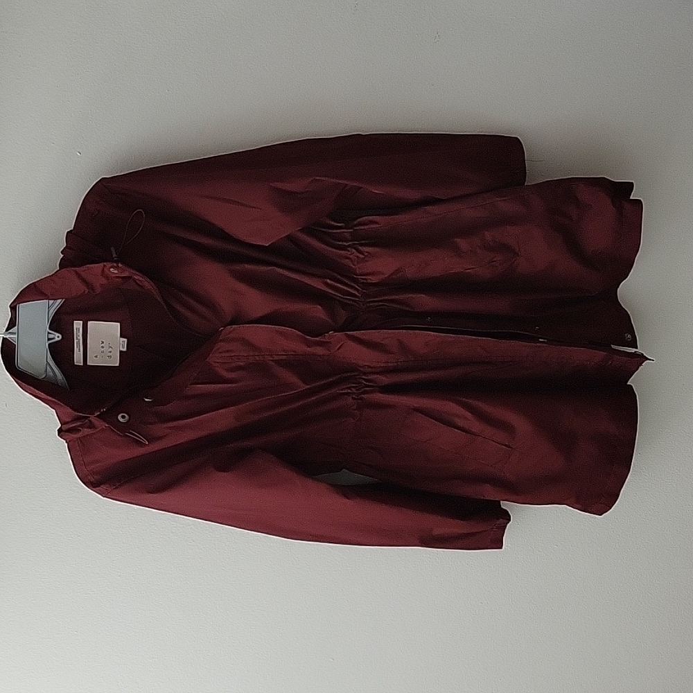 A new day Womens Water resistant jacket